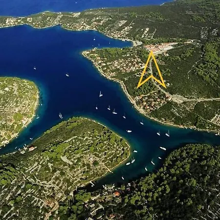 Lavanda Appartement Nečujam